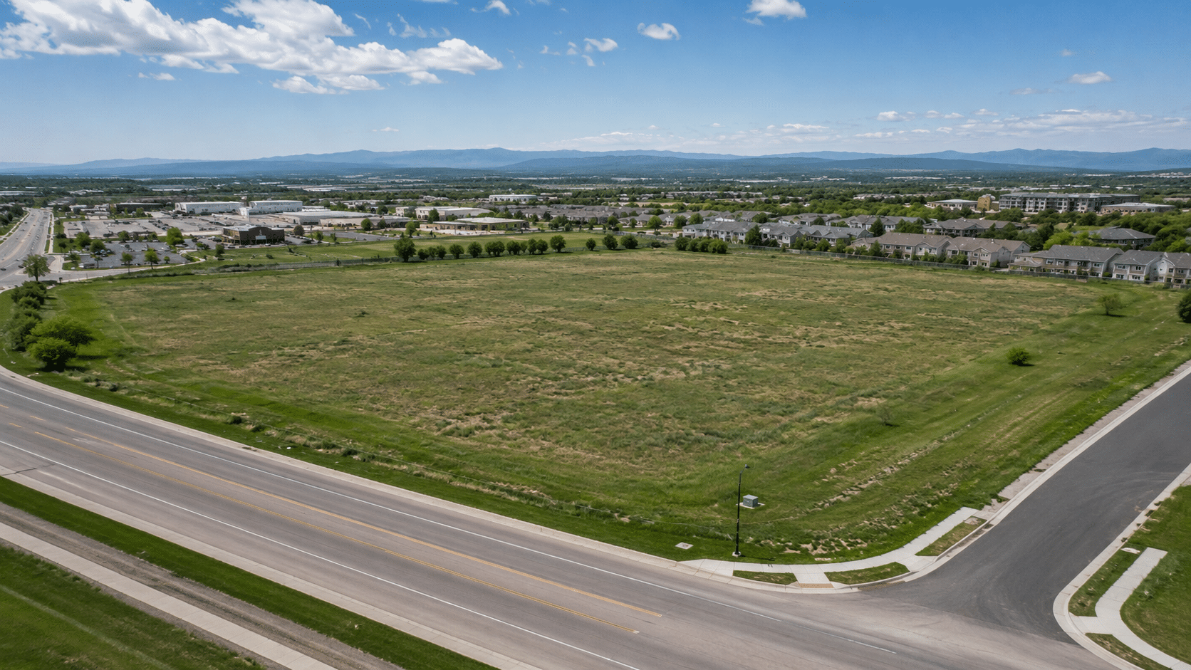 Available Land