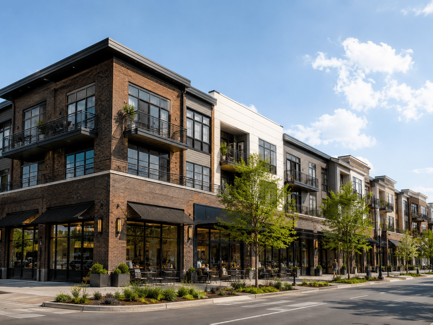 Mixed use Properties