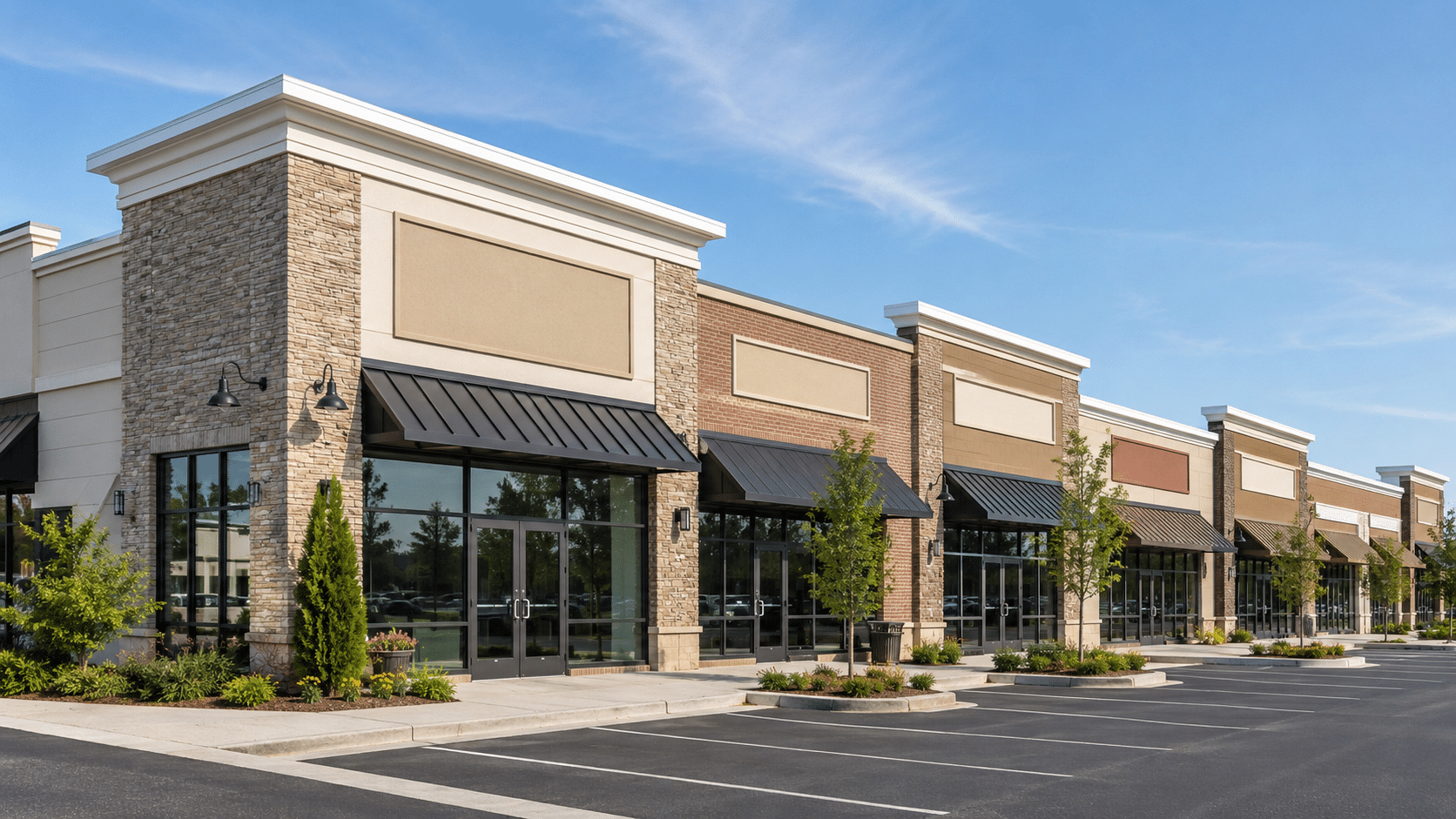 Retail Strip
