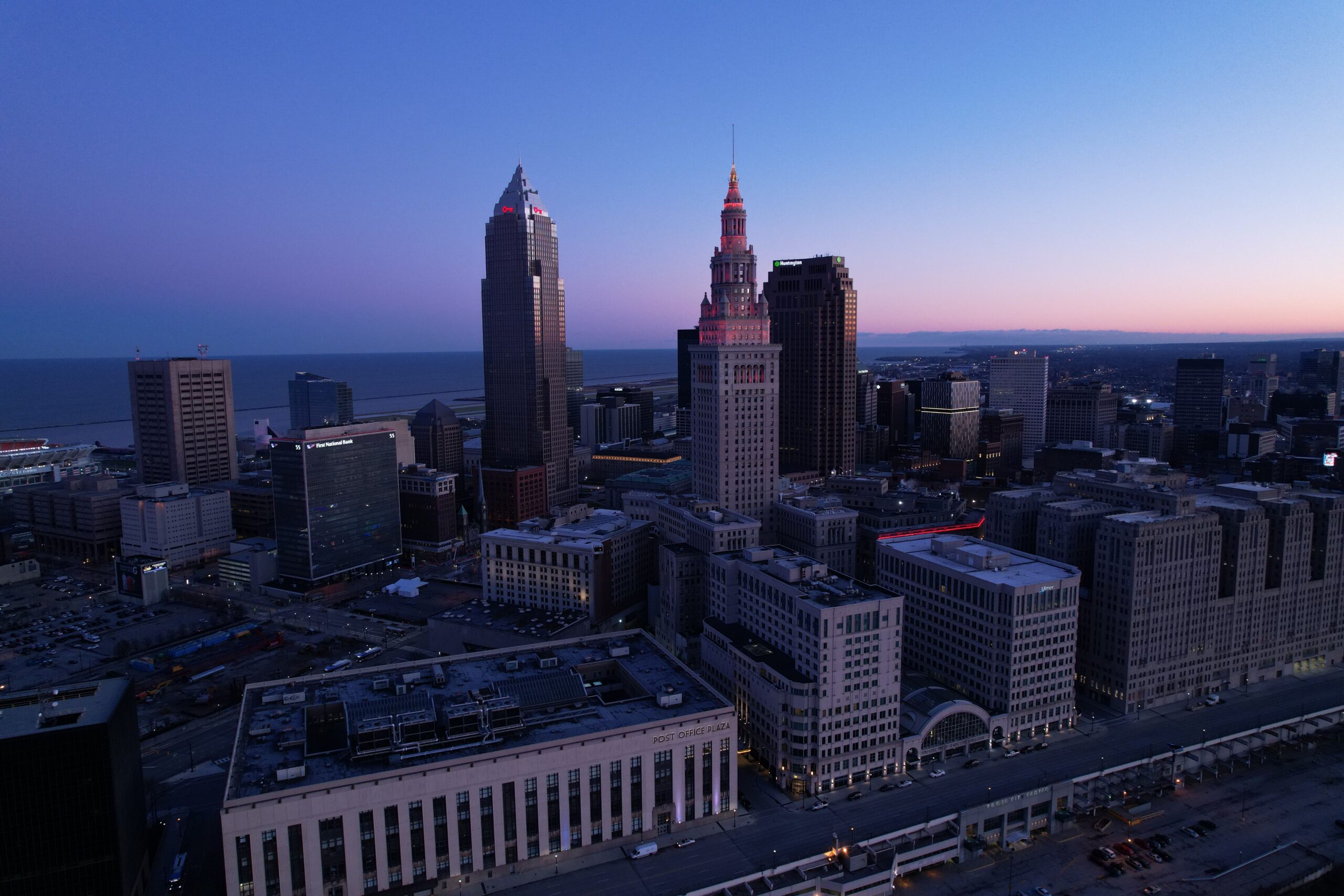 Northeast Ohio Municipality Leader