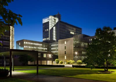 The Gastroenterology Group — Finding Room to Grow